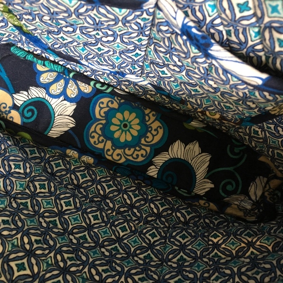 Two vintage Vera Bradley bags sold together! - Picture 7 of 8